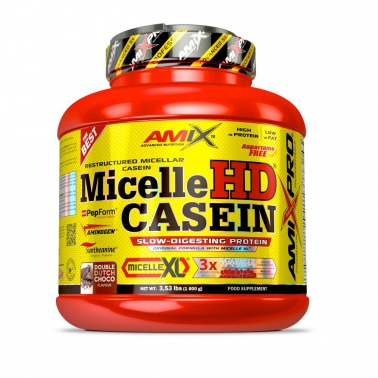 Amix™ MicelleHD® Casein 1600g.