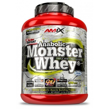 Anabolic Monster Whey 2000g