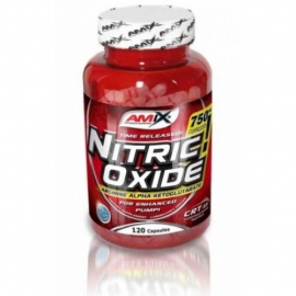 Nitric Oxide 750mg 120cps