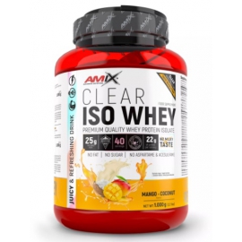 Clear Iso Whey 1000g.
