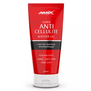 Super Anti-Cellulite Gel 200ml.