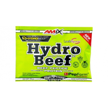 HydroBeef® High Class Proteins 40g. sáčok