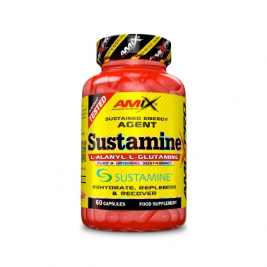 Amix™ Sustamine® 60cps.