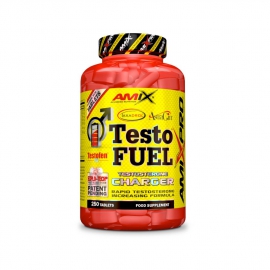 Amix™ TestoFUEL® 250tbl.