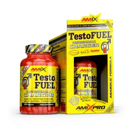 Amix™ TestoFUEL® 100tbl.