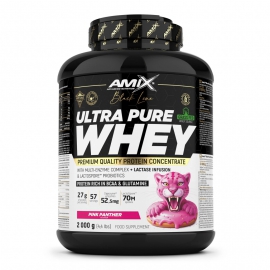 Ultra Pure Whey Protein 2000g.