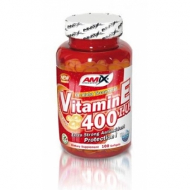 Vitamin E 400 IU 100softgels