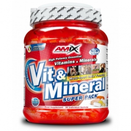 Super Pack Vit&Minerals 30 Days