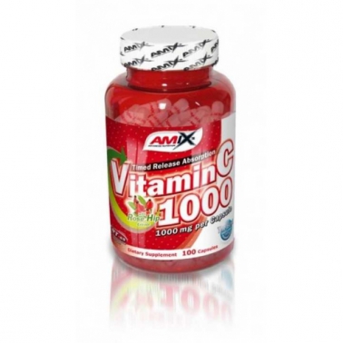 C-Vitamin 1000mg 100cps