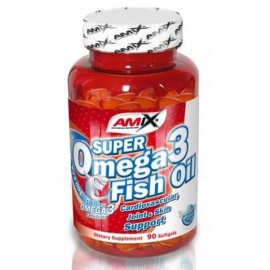 Super Omega 3 Fish Oil 1000mg 180 softgels