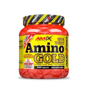 Amix® Whey Amino Gold 360tbl.