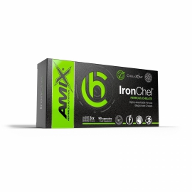 IronChel&reg; 90cps.