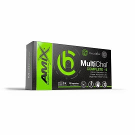 MultiChel&reg; Complete-6,  90cps.