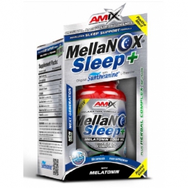 MellaNOX&reg; Sleep Plus with Suntheanine&reg; 60cps