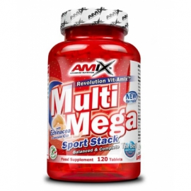 Multi Mega Stack 120 tablets